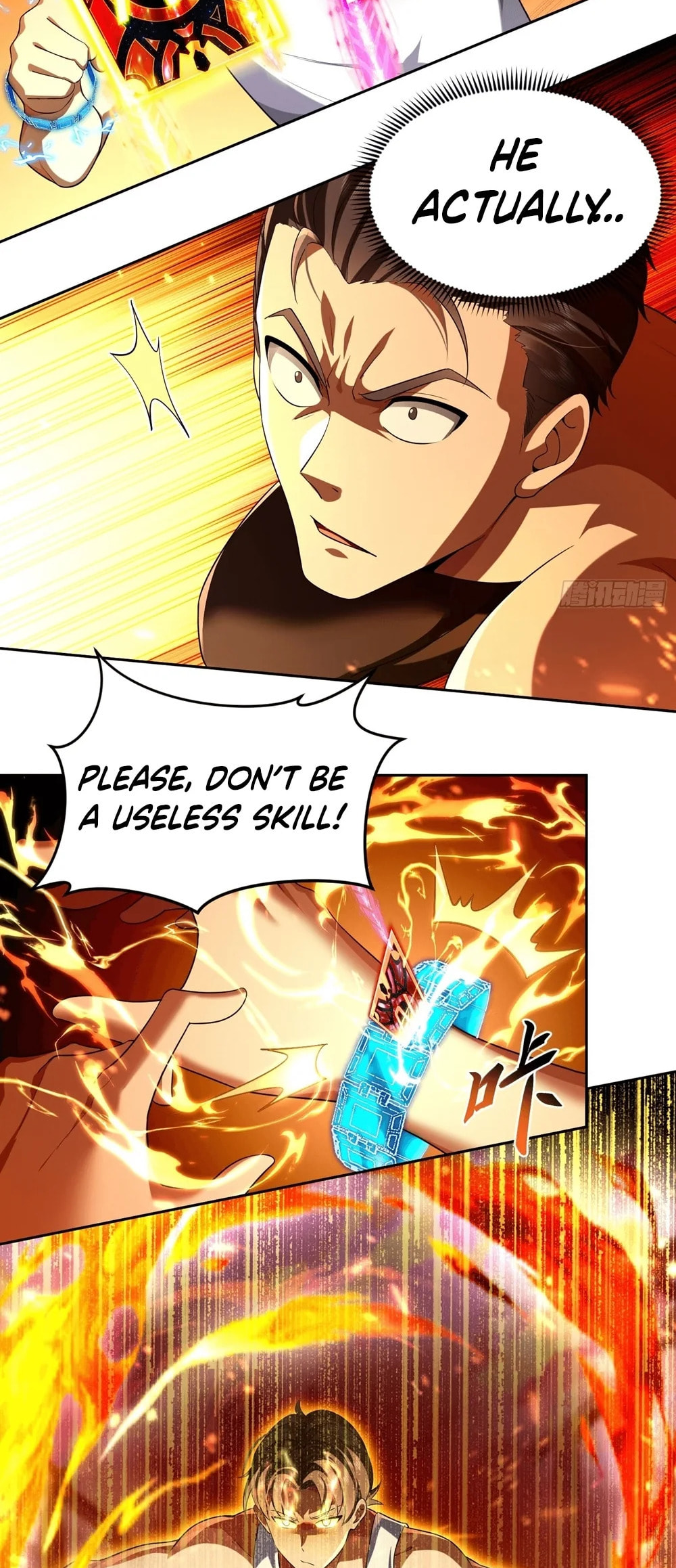 I Became the Target of the Harem in Another World – Chapter 5 page 12