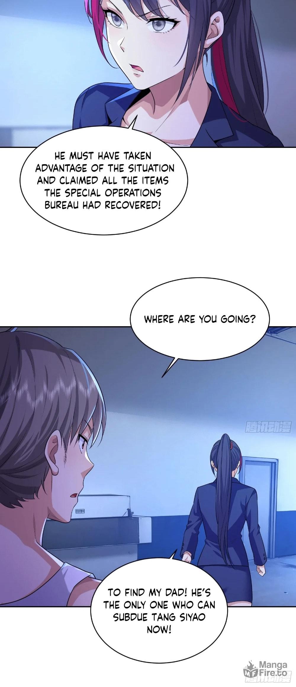 I Became the Target of the Harem in Another World – Chapter 5 page 24