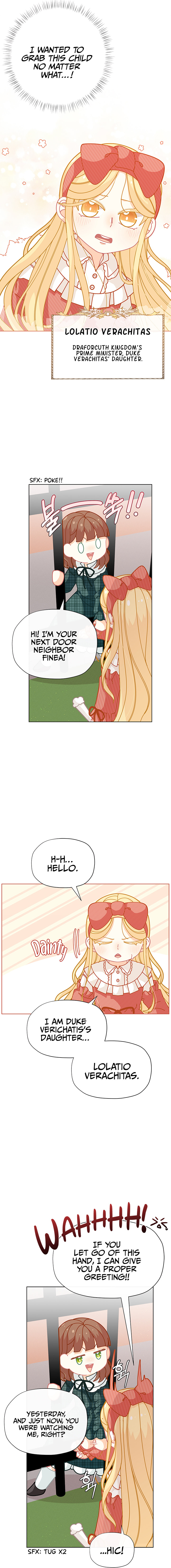 The Heroine of Drayfox – Chapter 30 page 15