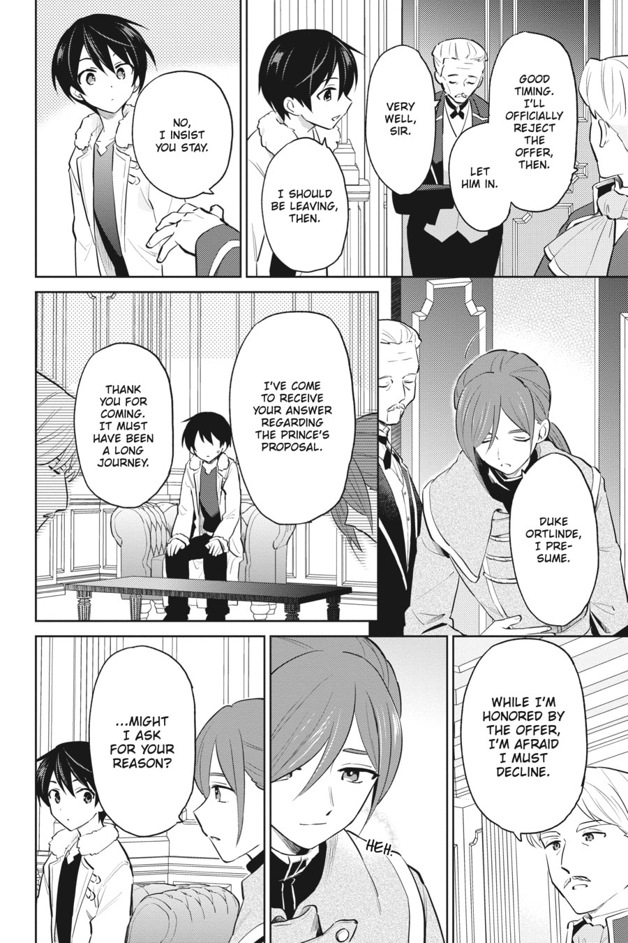 In Another World With My Smartphone – Chapter 64 page 7