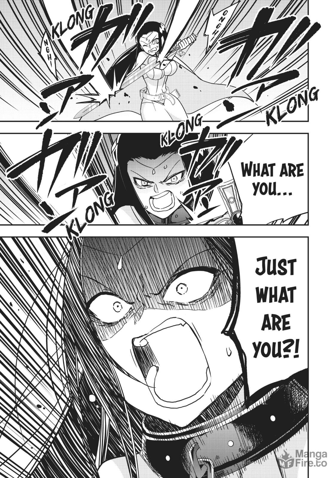 Useless Struggle page 14