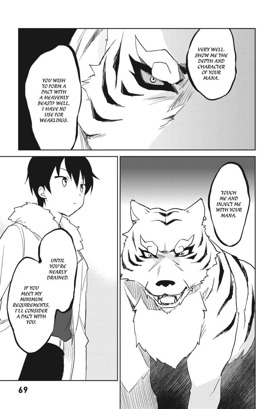 In Another World With My Smartphone – Chapter 12 page 22