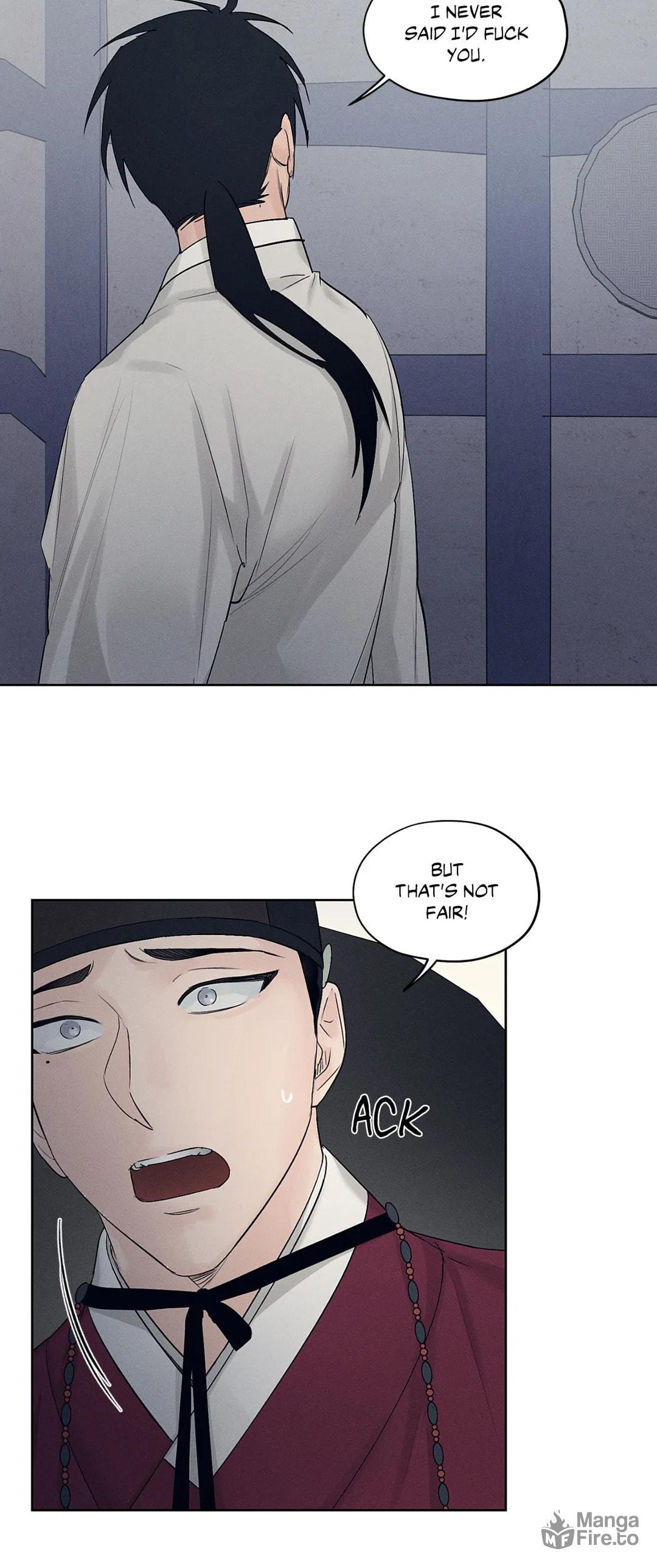 Joseon Workshop – Chapter 12 page 38