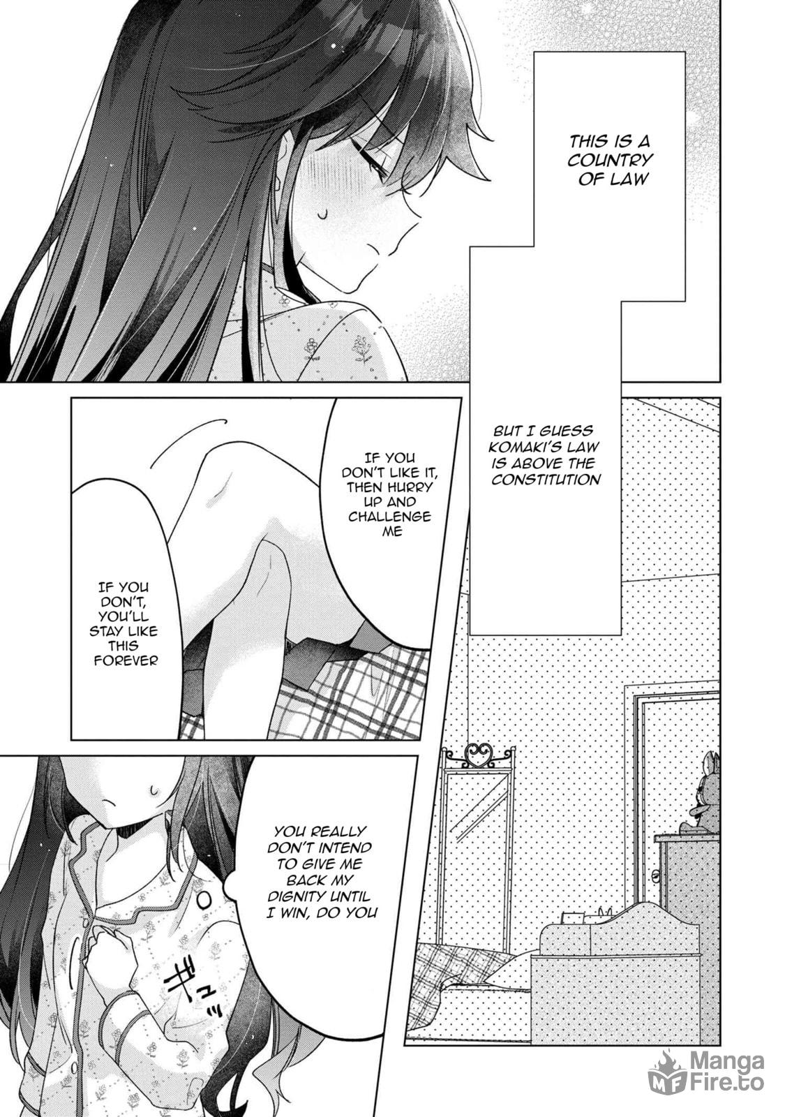 Shouwaru Tensai Osananajimi to no Shoubu ni Makete Hatsutaiken o Zenbu Ubawareru Hanashi – Chapter 2 page 2