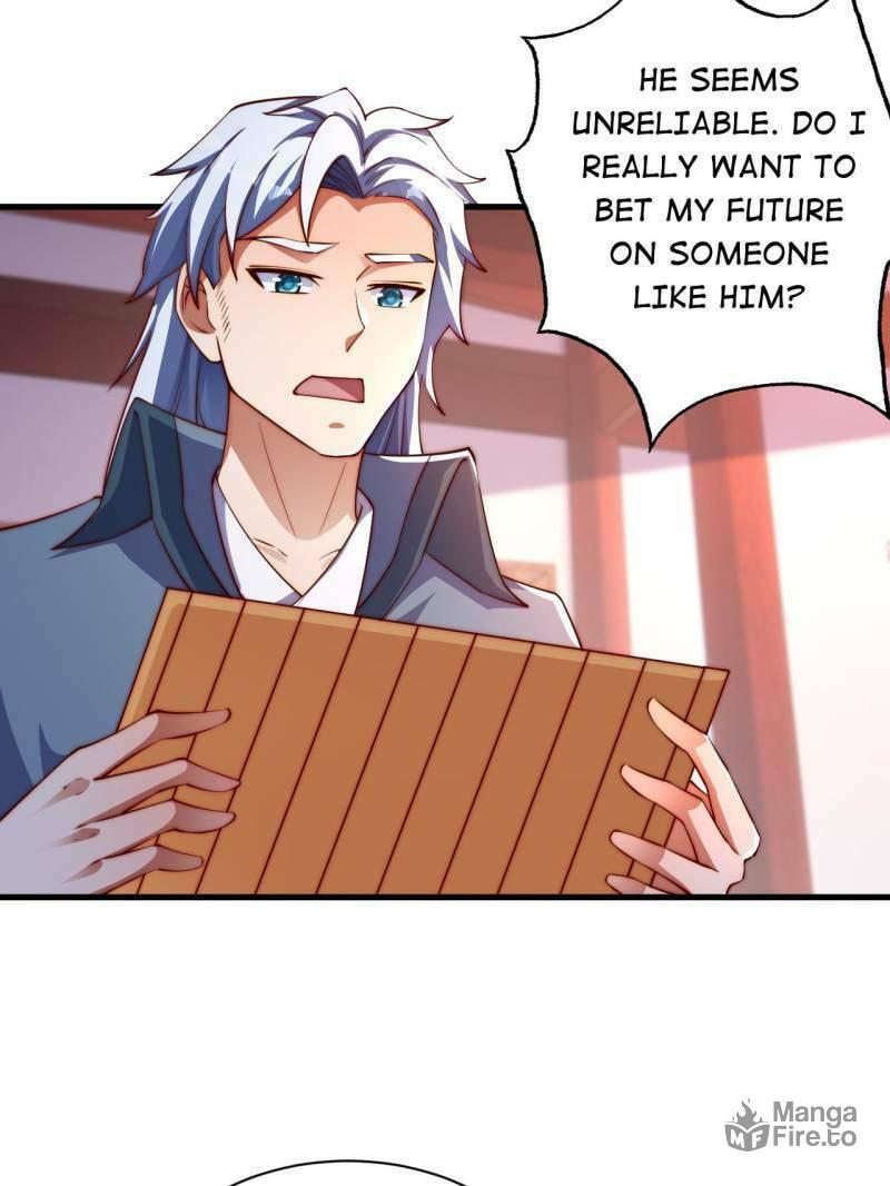 I Can Read Your Fate – Chapter 6 page 44