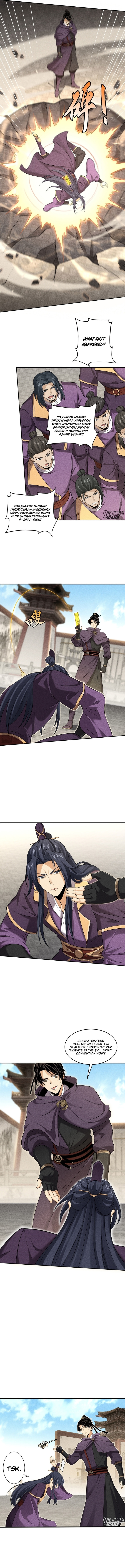 Celestial Phase – Chapter 43 page 6