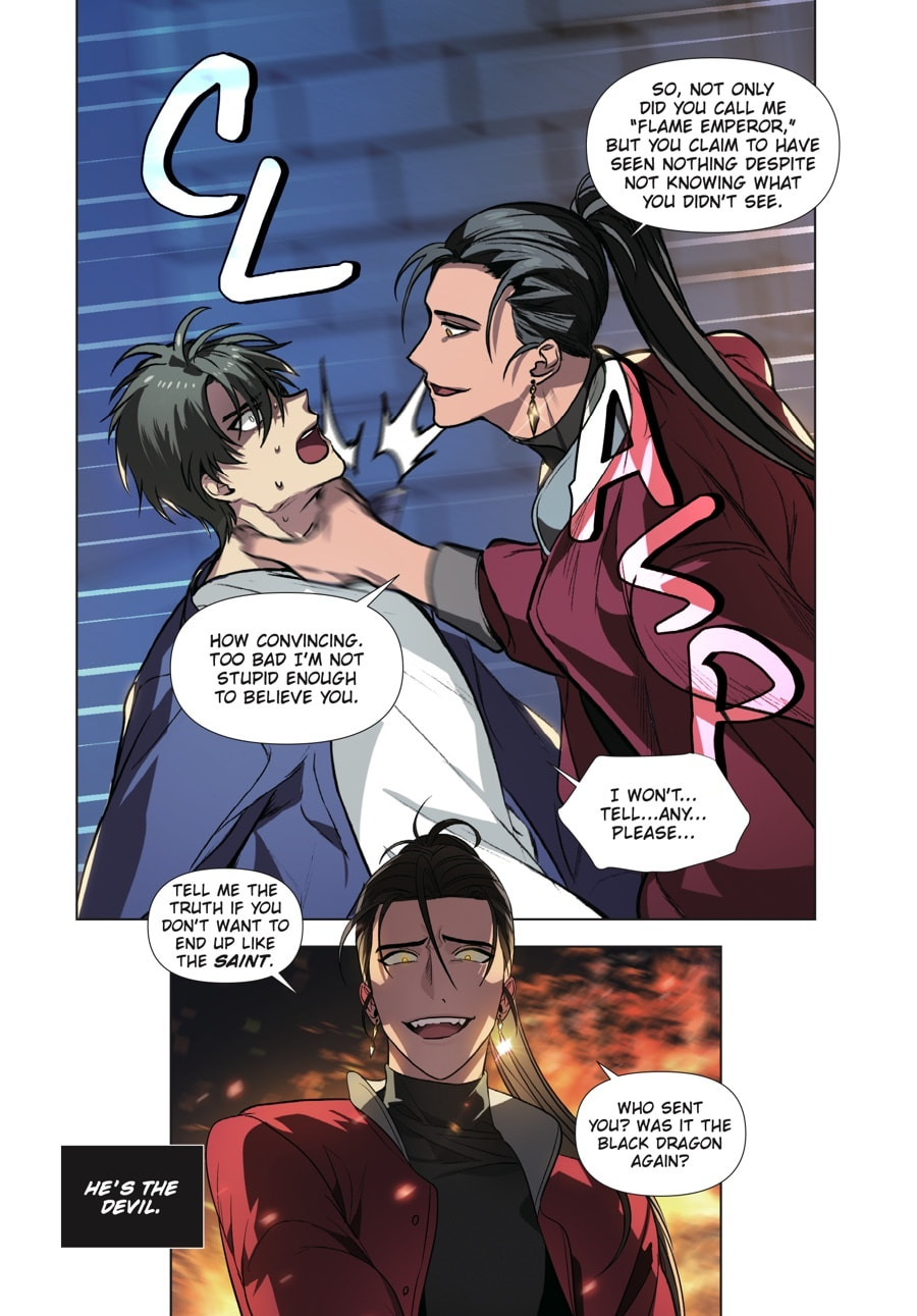 SSS-Class Revival Hunter (Book Version) – Chapter 2 page 22