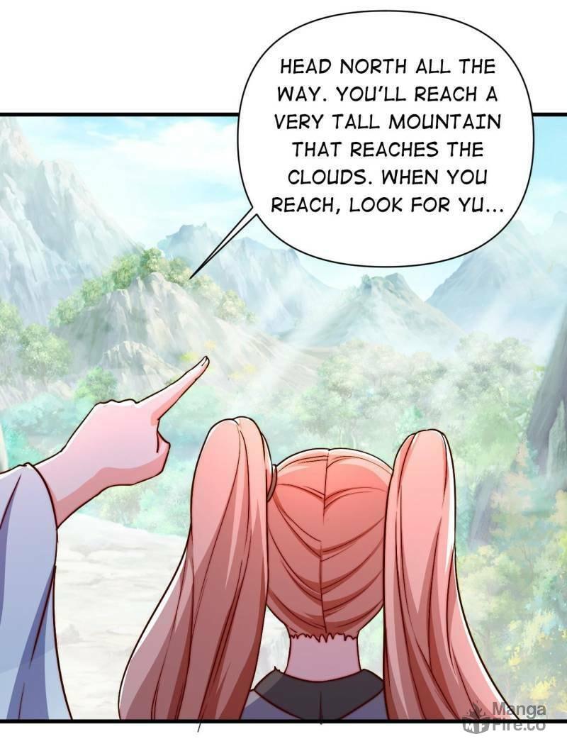 I Can Read Your Fate – Chapter 5 page 8