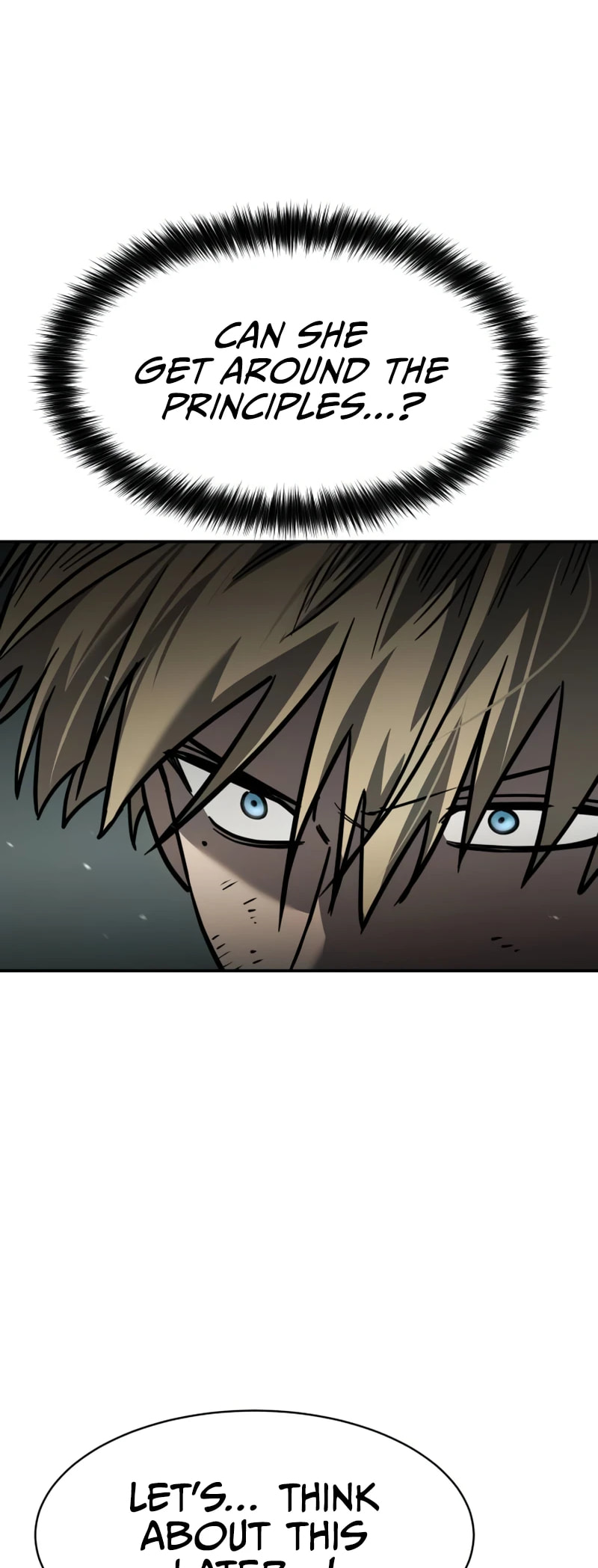 Bypassing the Three Principles page 25