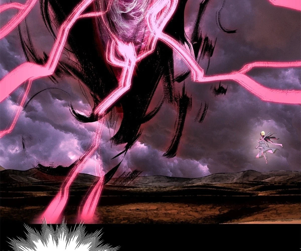 The Primordial World: Starting by Taking the Minghe as My Adopted Stepdaughter – Chapter 9 page 42