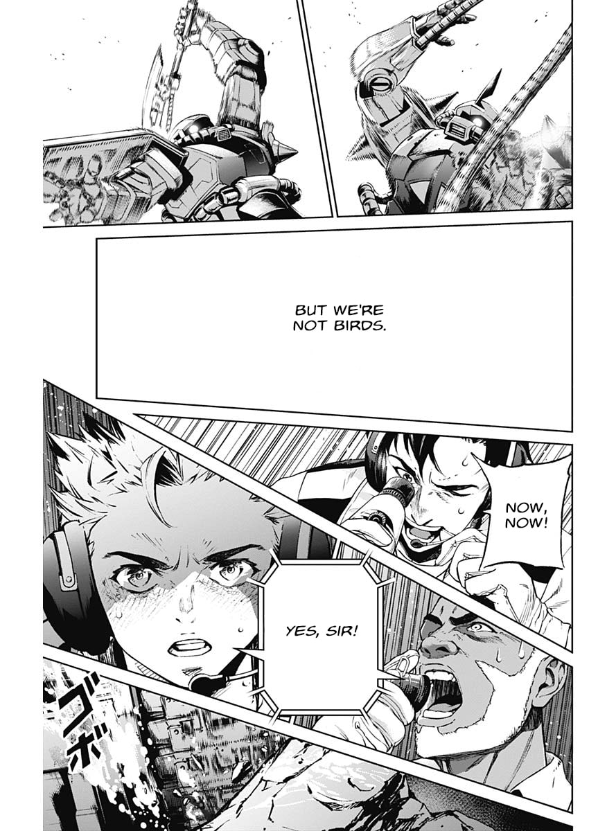 Fangs of the Wounded page 37