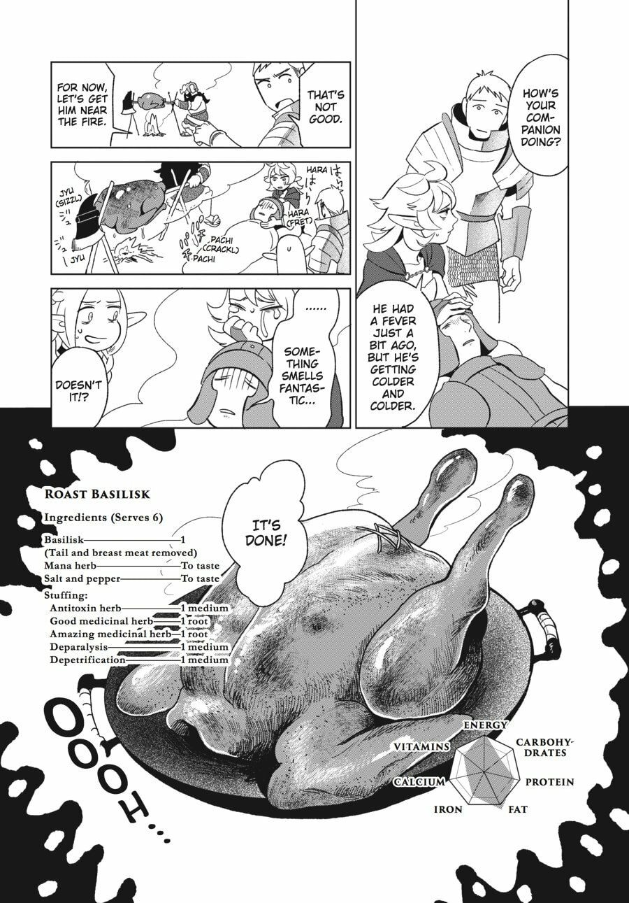 ROAST BASILISK page 18