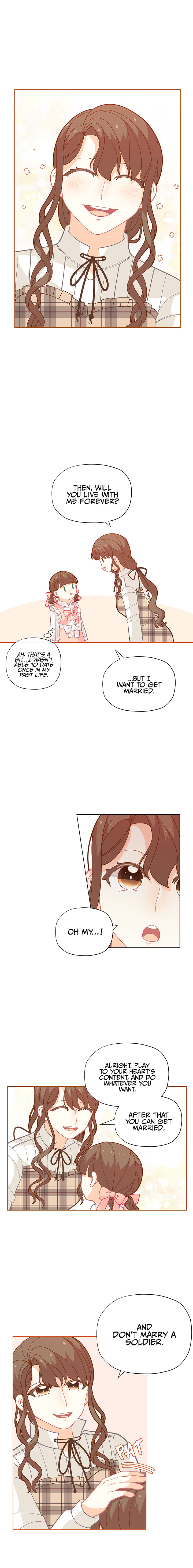 The Heroine of Drayfox – Chapter 27 page 8
