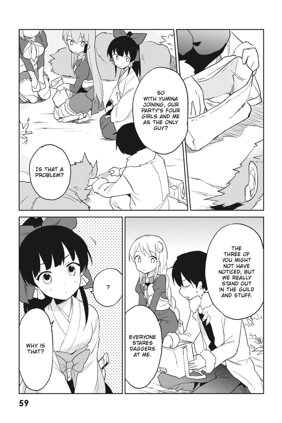 In Another World With My Smartphone – Chapter 12 page 12