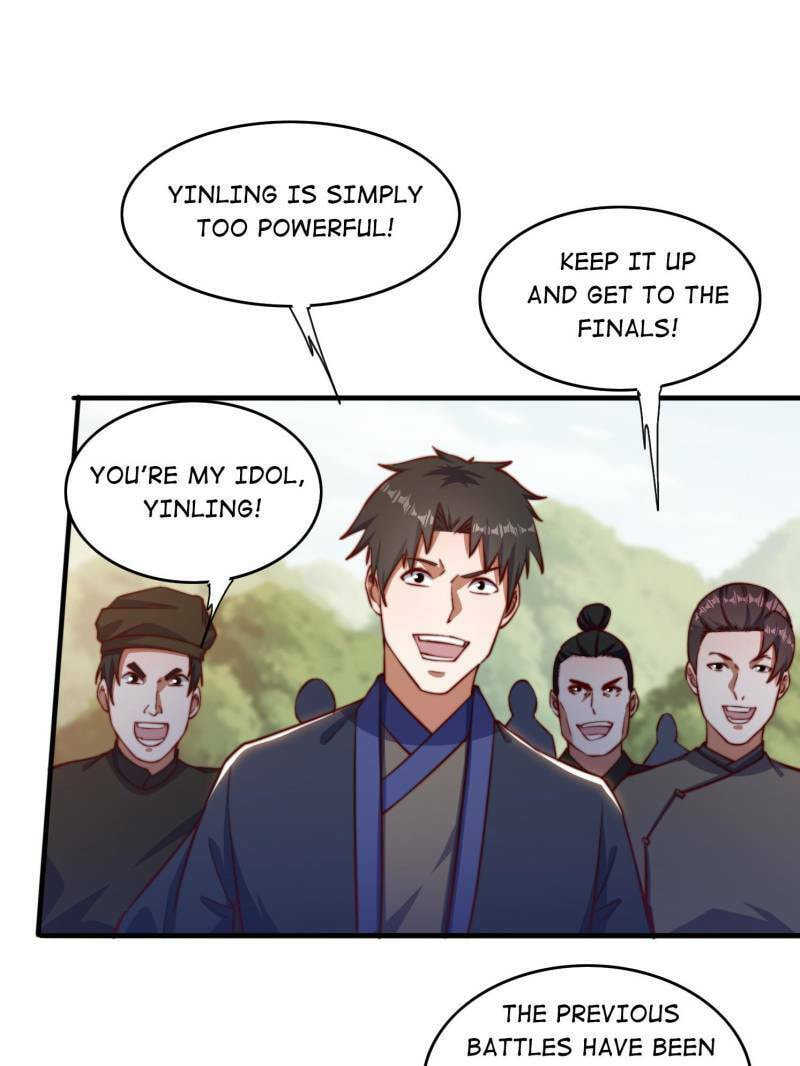 I Can Read Your Fate – Chapter 29 page 28