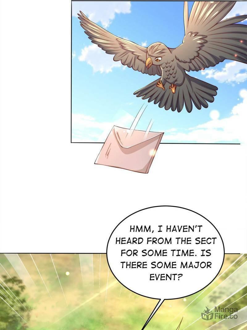 I Can Read Your Fate – Chapter 10 page 35