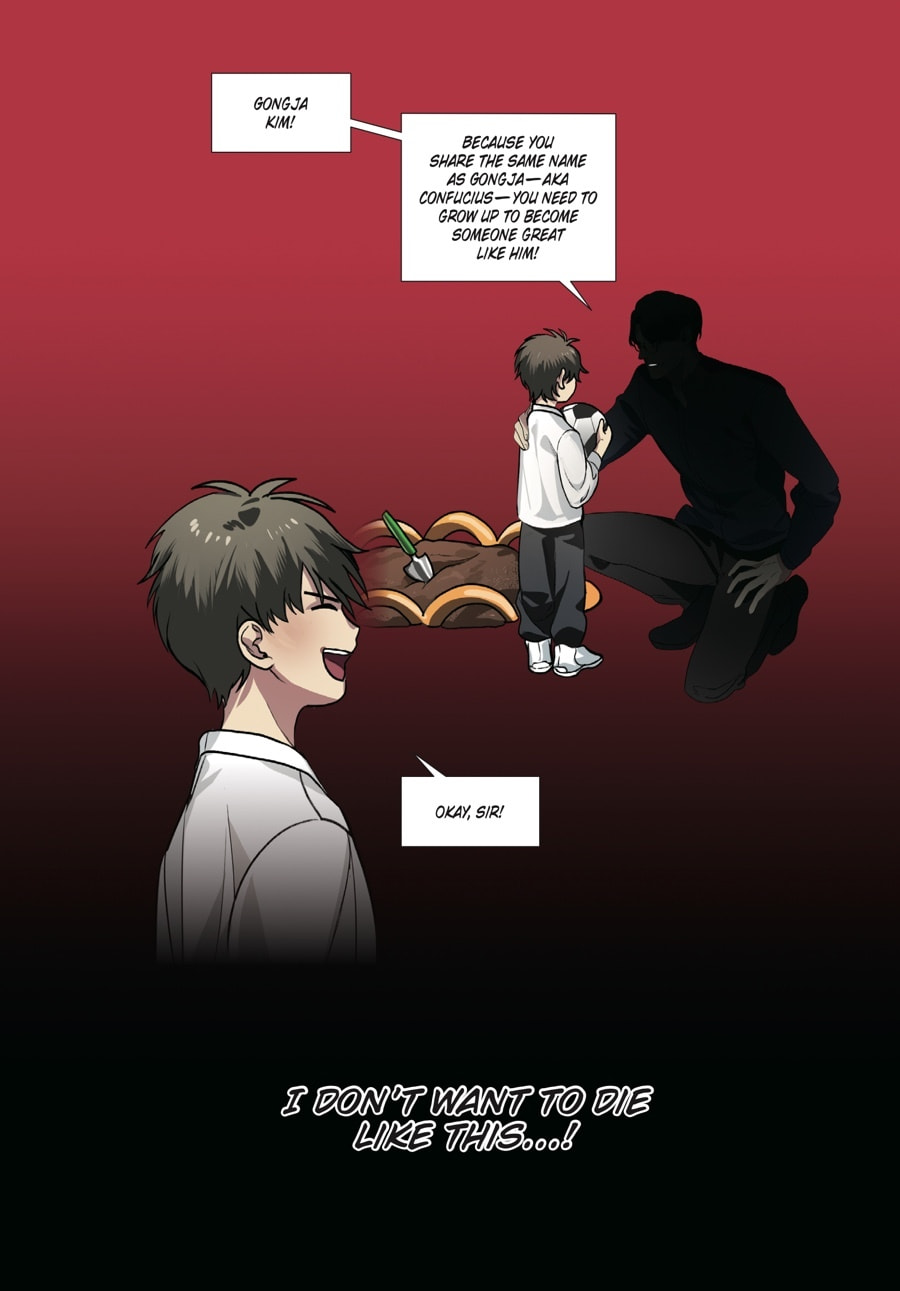 SSS-Class Revival Hunter (Book Version) – Chapter 2 page 27