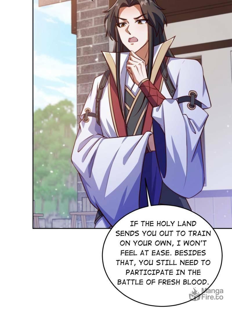 I Can Read Your Fate – Chapter 22 page 11