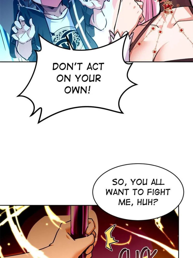 I Became the Target of the Harem in Another World – Chapter 27 page 43