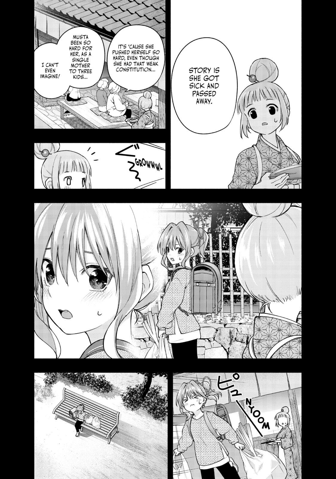 The Maiden's Hide and Seek—Finding page 7
