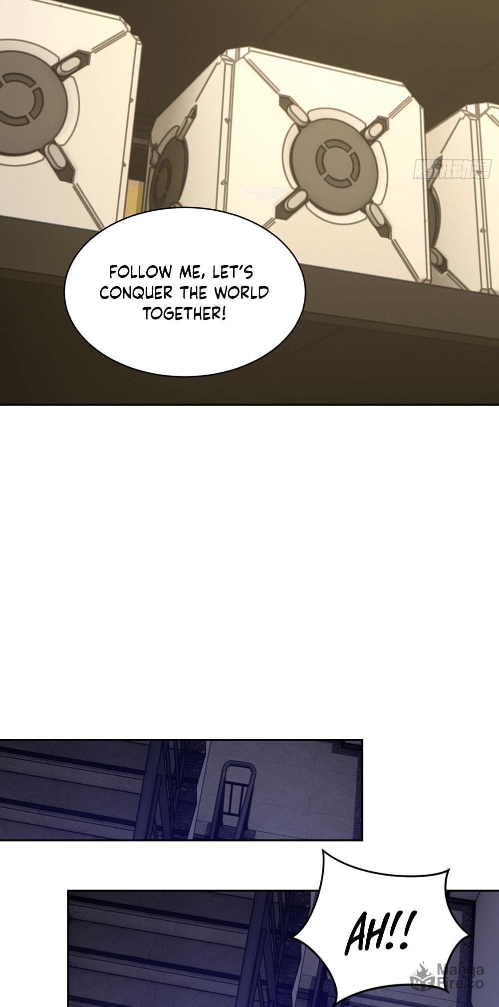 I Became the Target of the Harem in Another World – Chapter 4 page 8