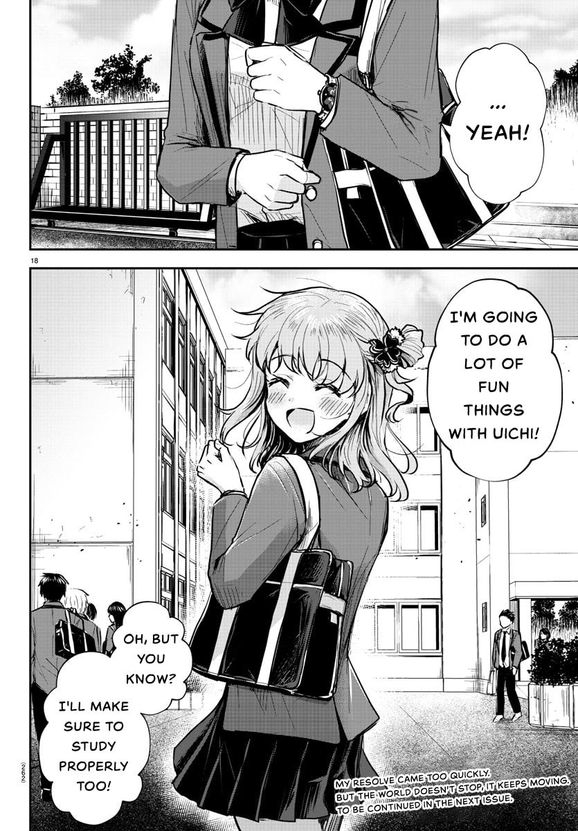 Im glad. page 18