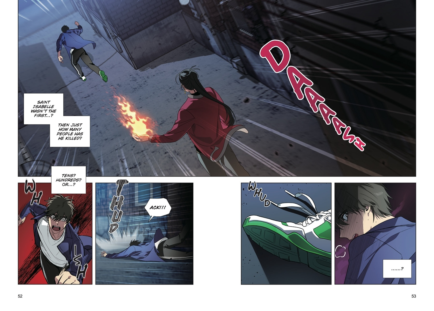 SSS-Class Revival Hunter (Book Version) – Chapter 2 page 19