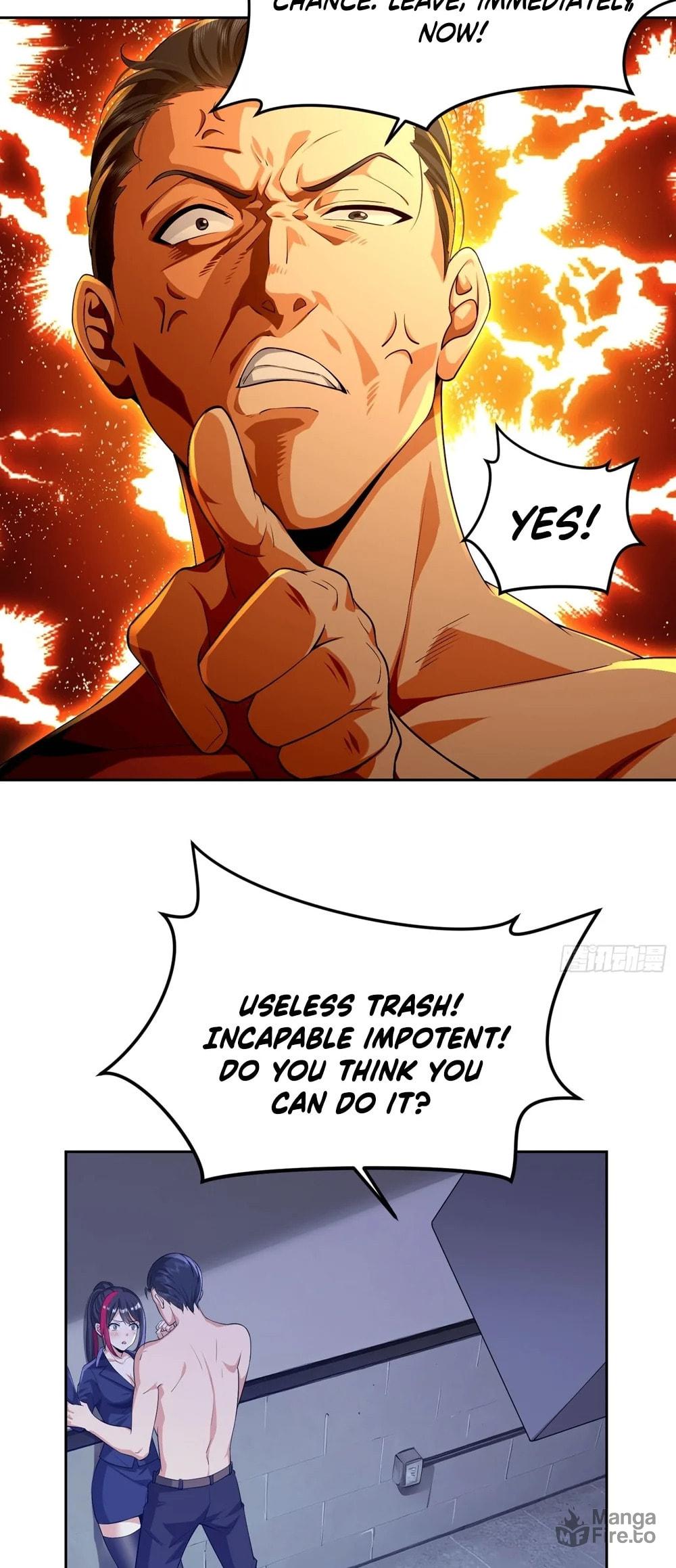 I Became the Target of the Harem in Another World – Chapter 5 page 8