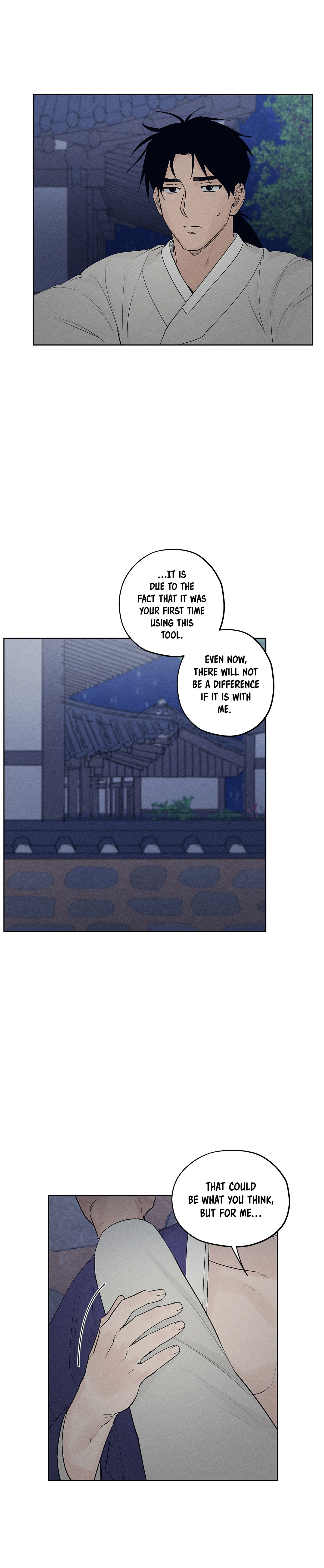 Joseon Workshop – Chapter 4 page 22