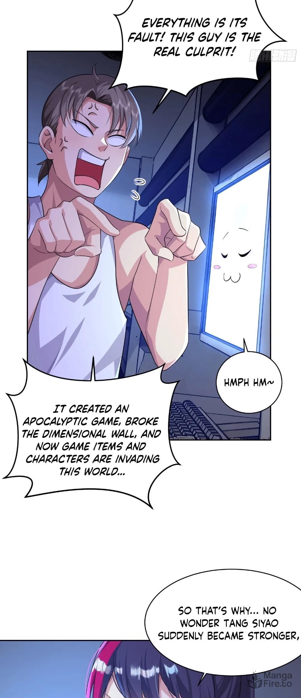 I Became the Target of the Harem in Another World – Chapter 5 page 23