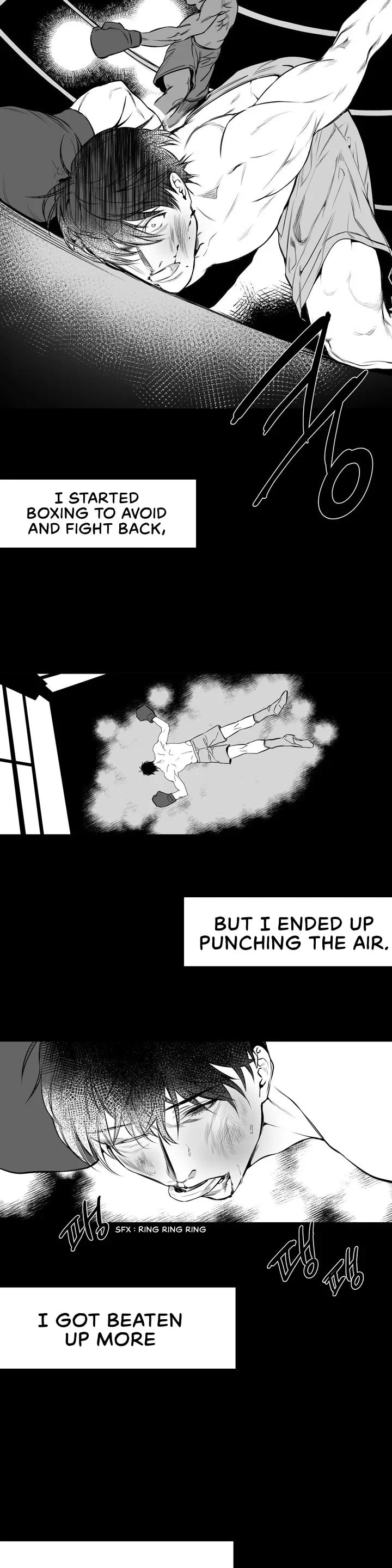 Legs That Won't Walk – Chapter 1 page 3