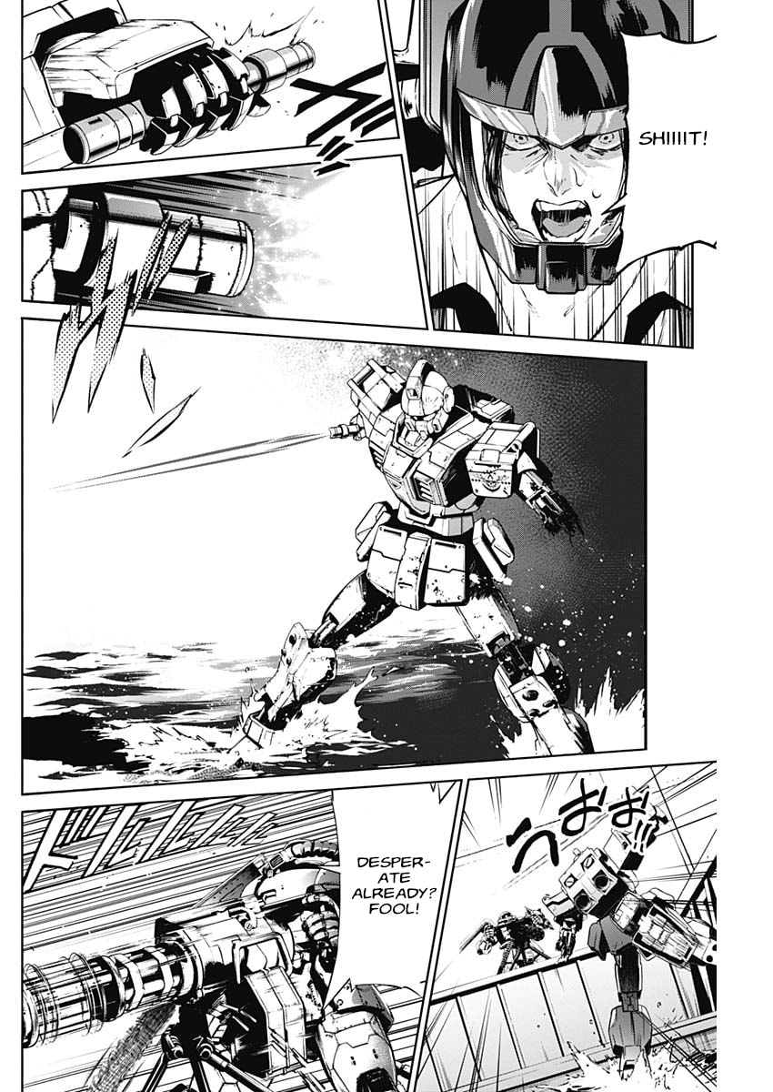 Fangs of the Wounded page 30