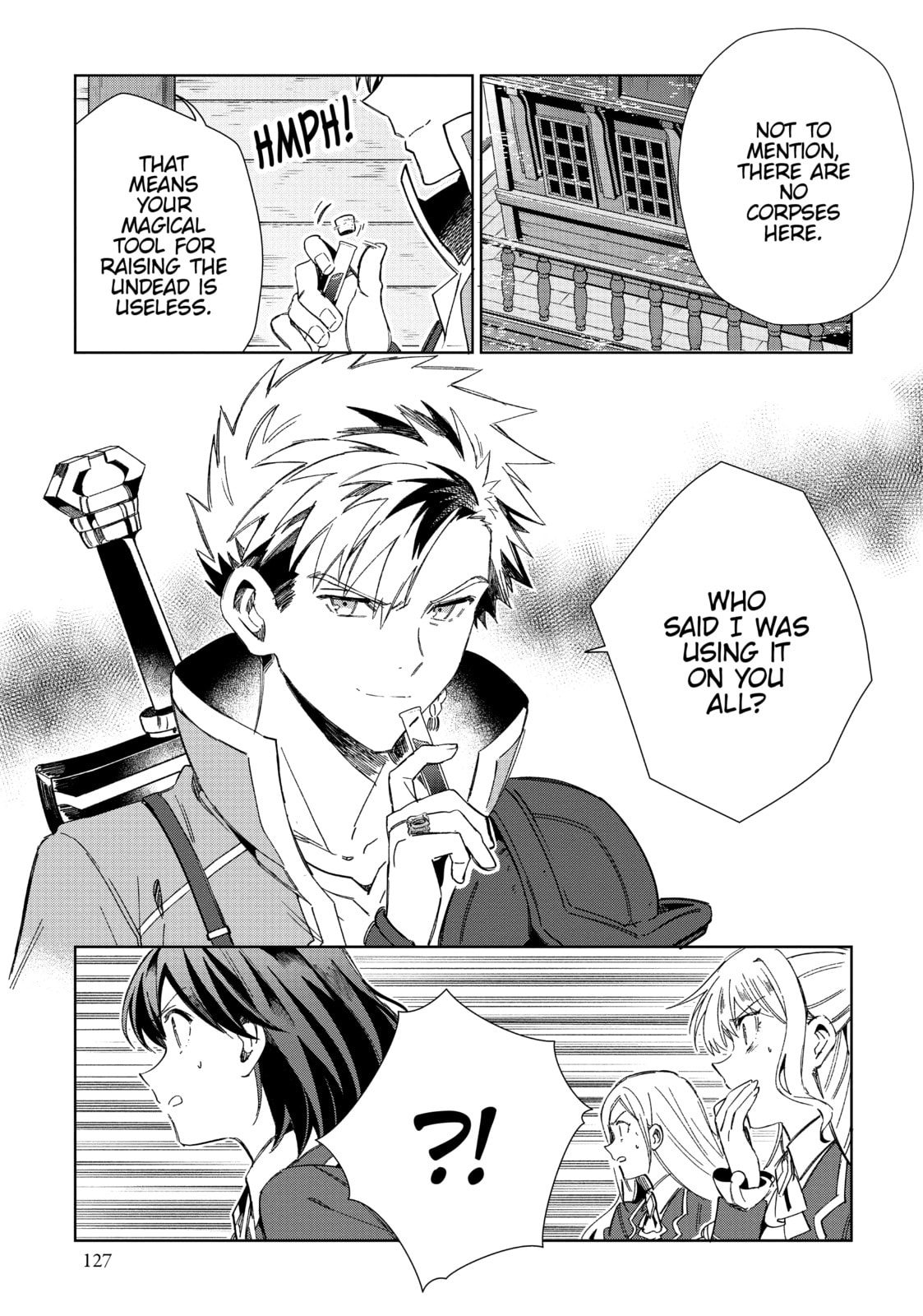 The Sending page 6