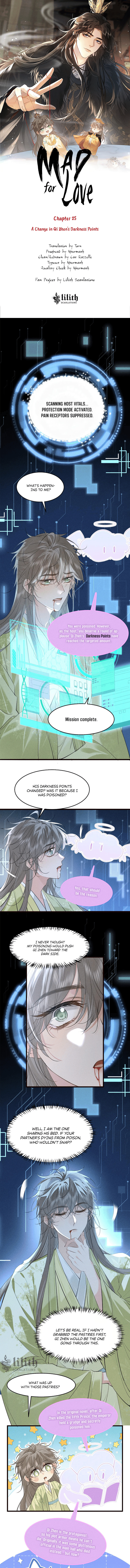 A Change in Qi Zhen’s Darkness Points page 0