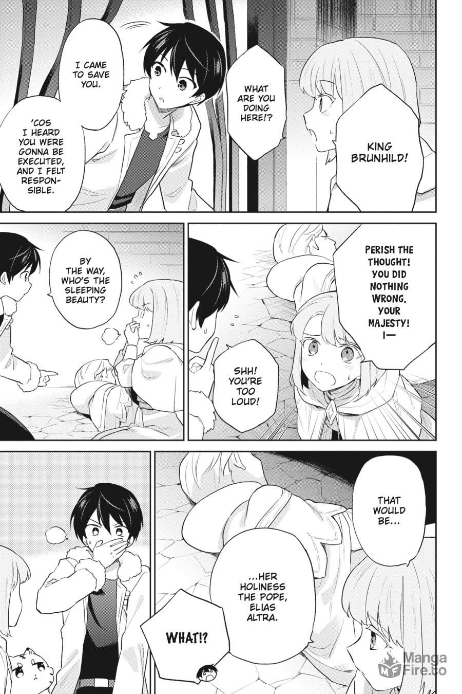 In Another World With My Smartphone – Chapter 54 page 2