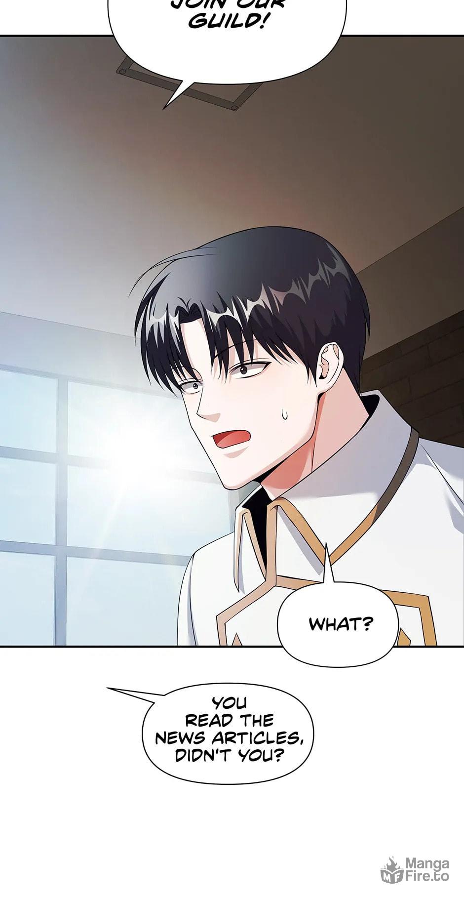 I'm the Villain's Constellation With Empty Pockets – Chapter 28 page 50