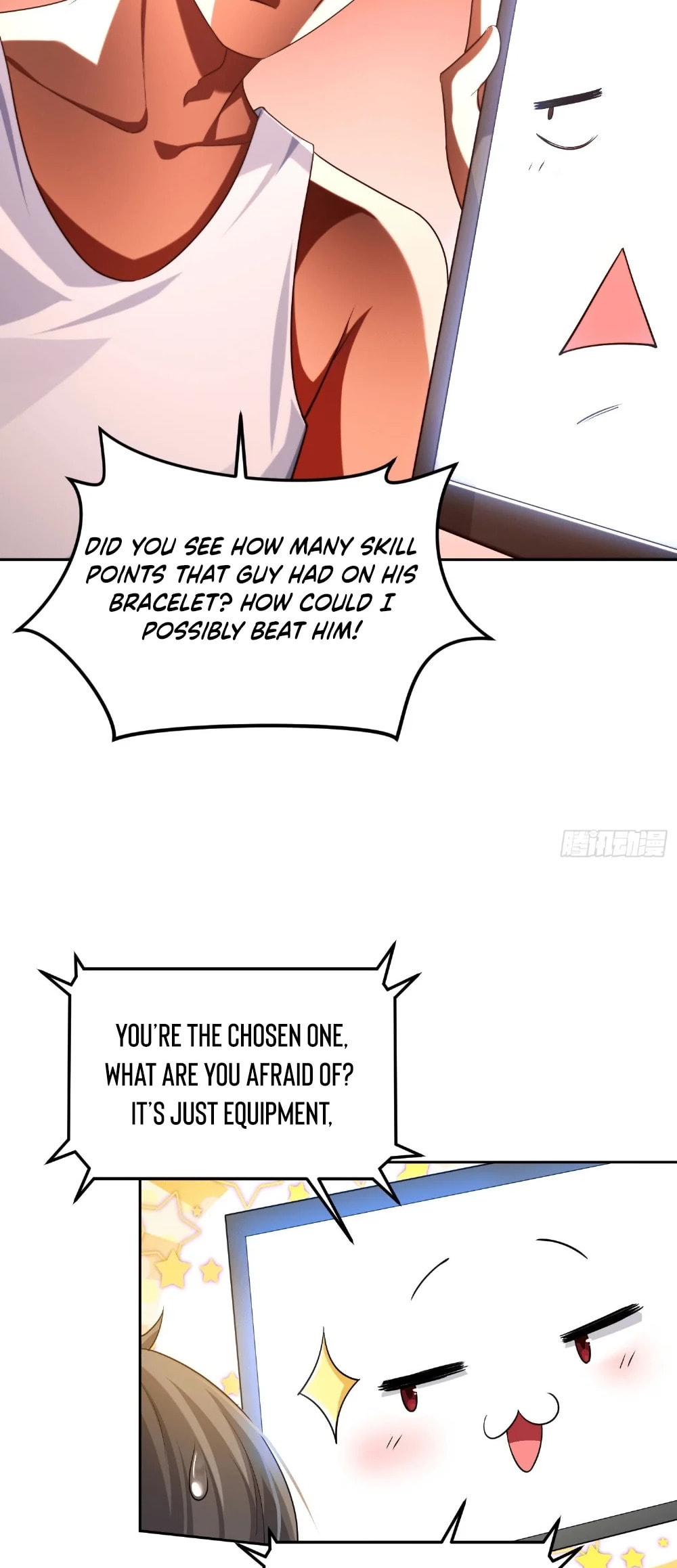 I Became the Target of the Harem in Another World – Chapter 5 page 21