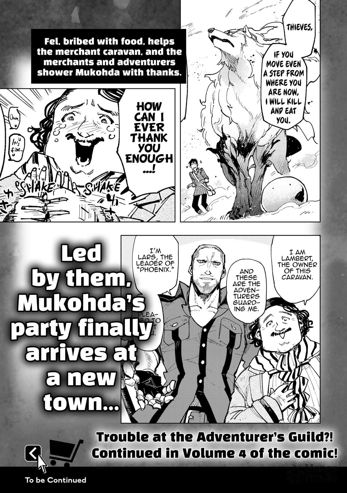 I Encountered a Second Boss-Class Character page 26
