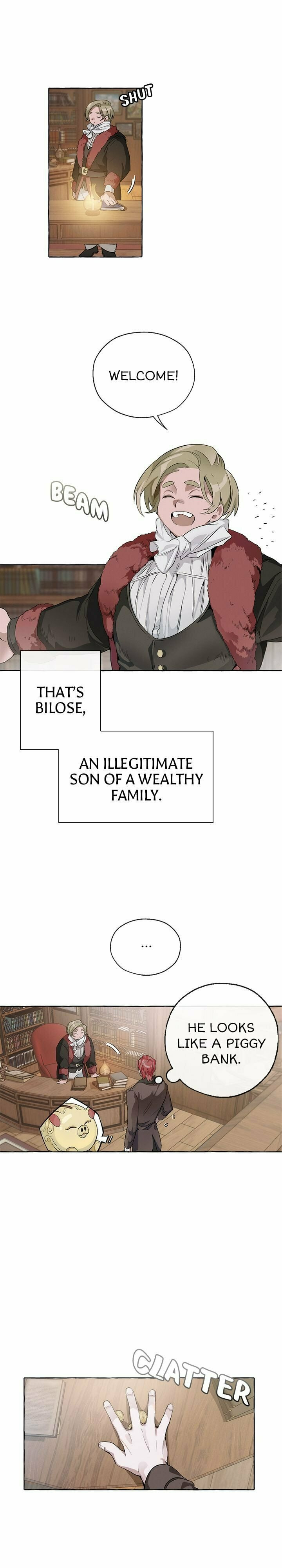 Lout of Count’s Family – Chapter 2 page 4