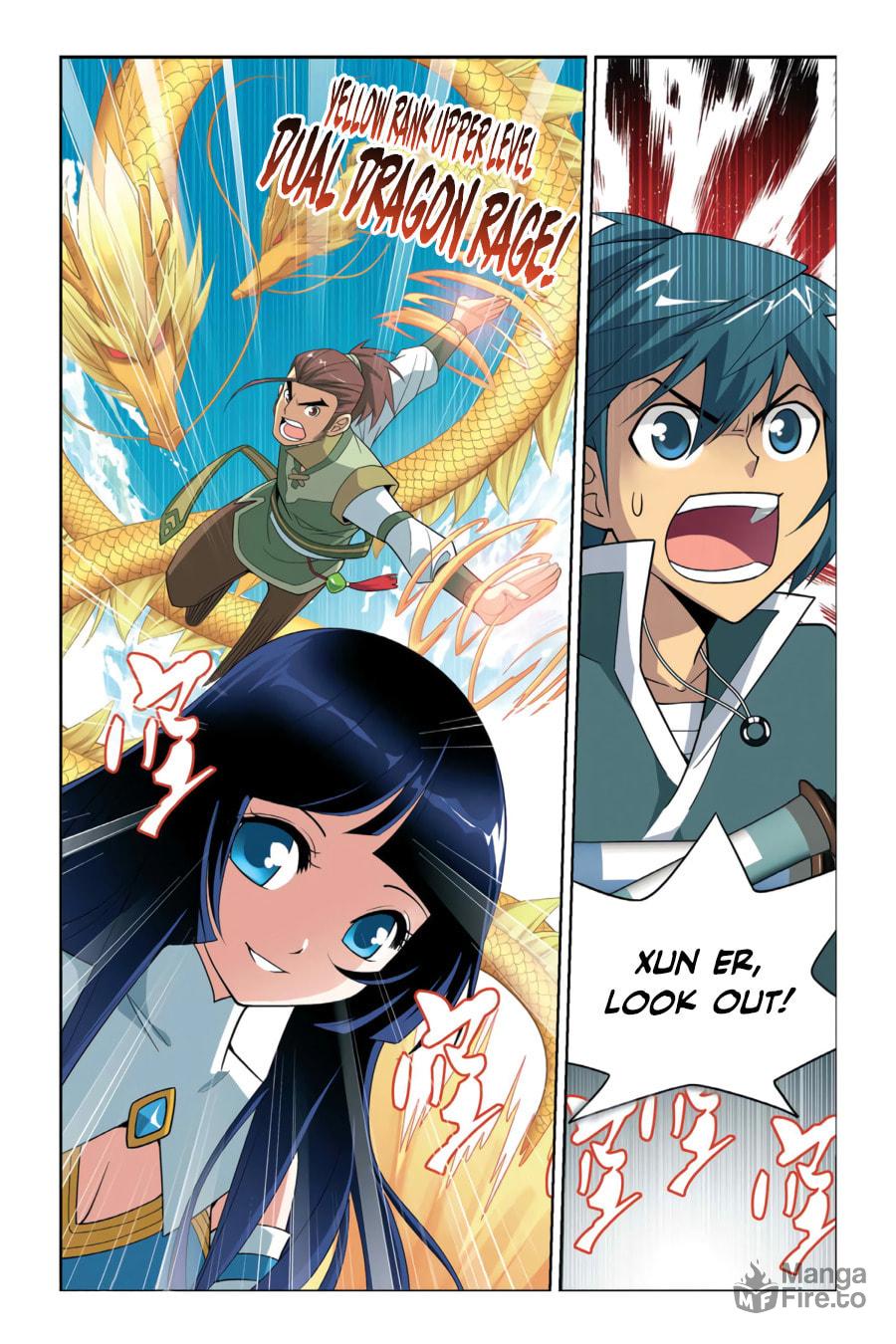 Elixir of Foundation Spirits page 23