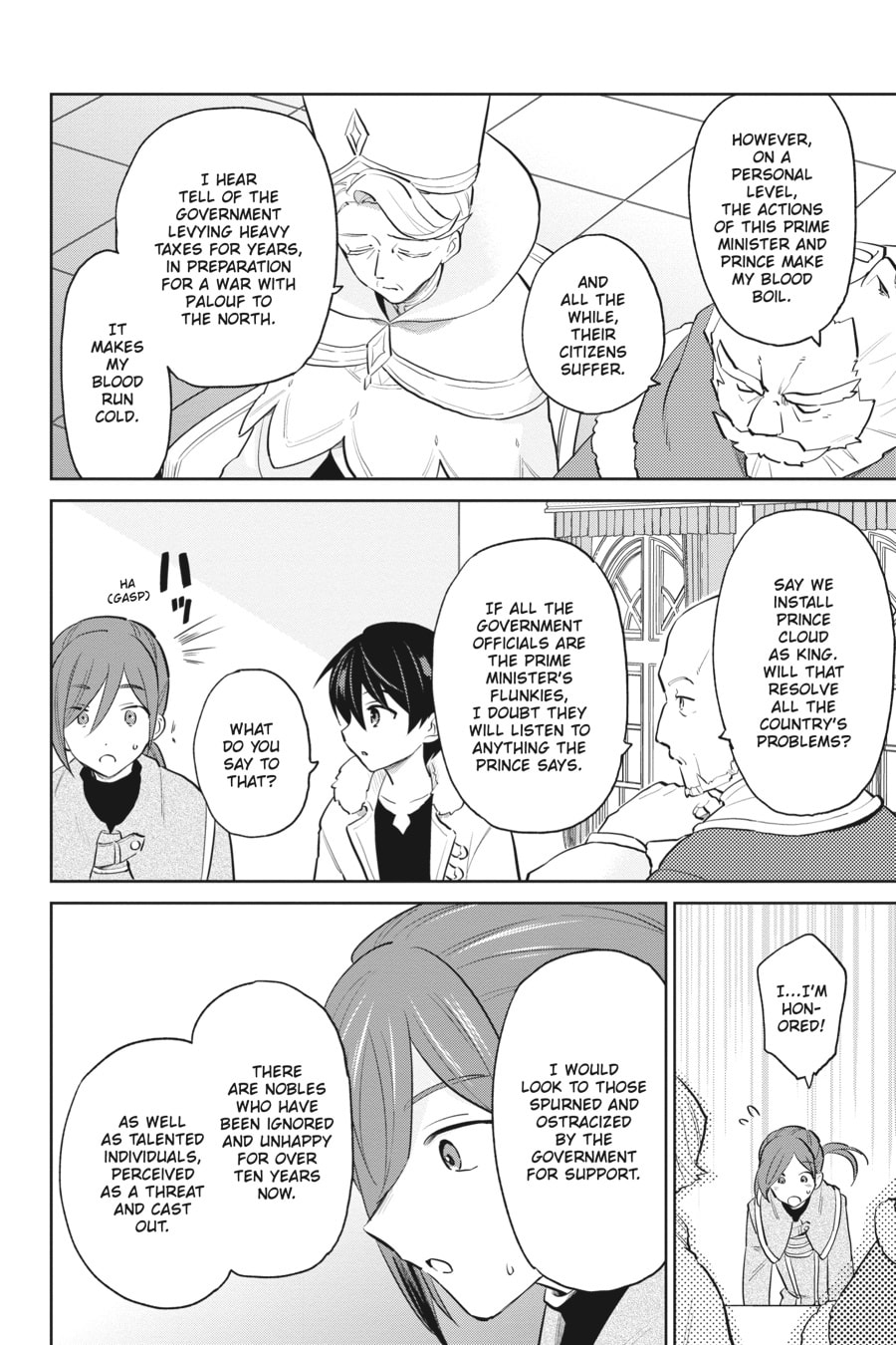 In Another World With My Smartphone – Chapter 64 page 15