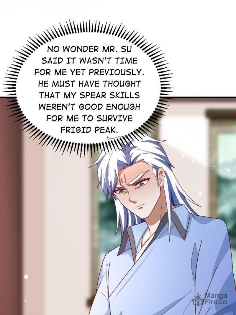 I Can Read Your Fate – Chapter 51 page 32
