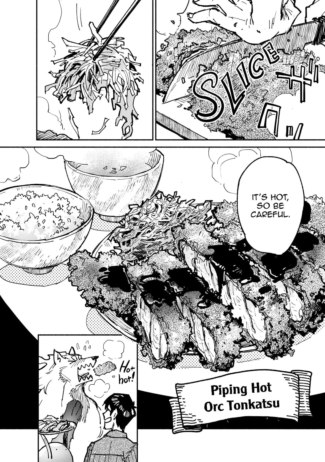 I Encountered a Second Boss-Class Character page 21