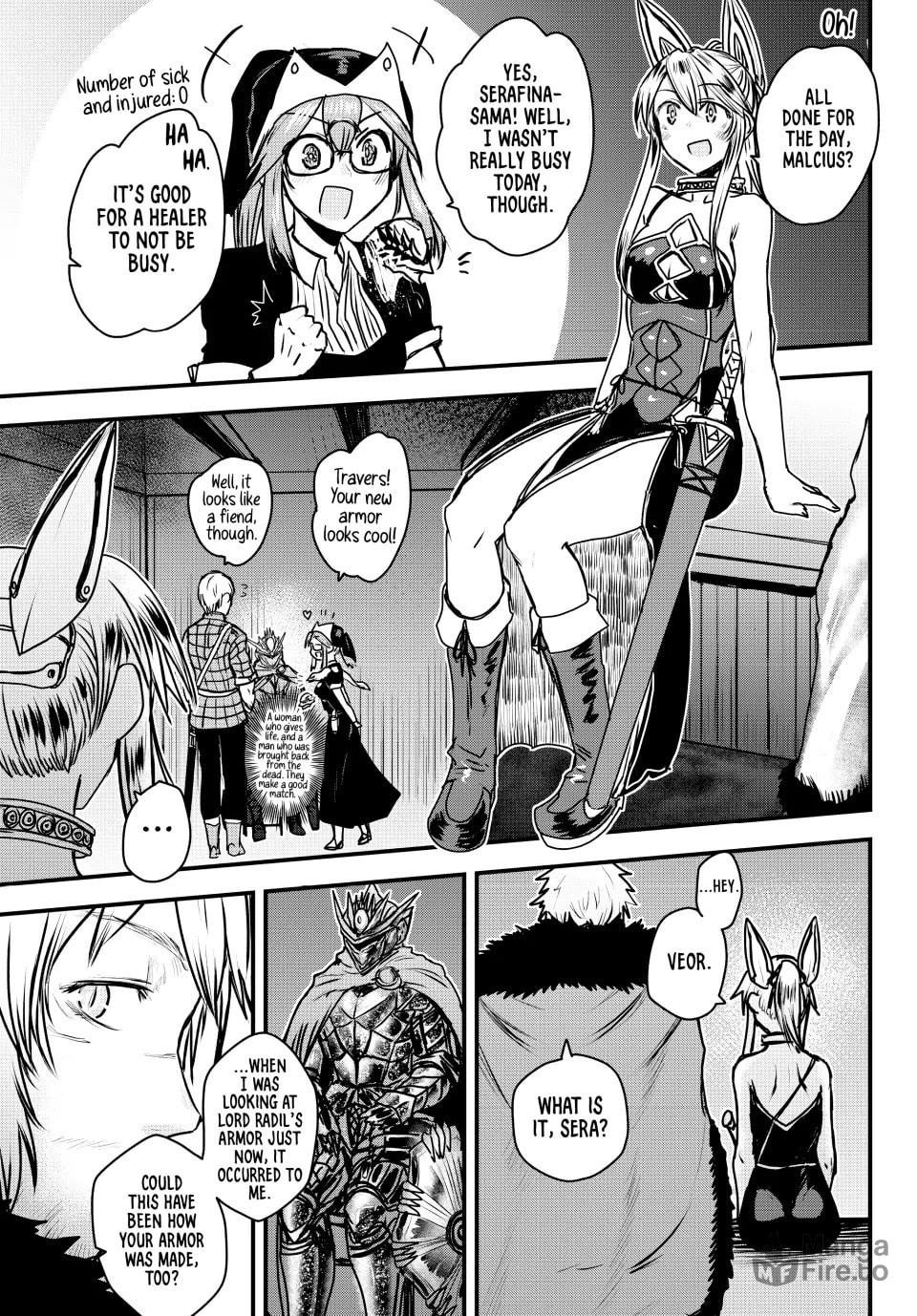 The Presented Armor Is at Once Old and New page 35