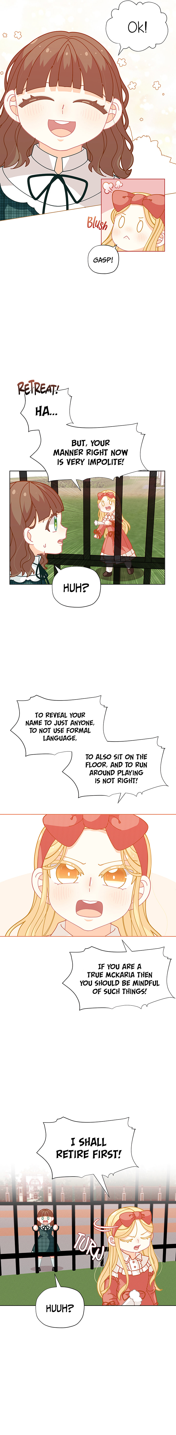 The Heroine of Drayfox – Chapter 30 page 17