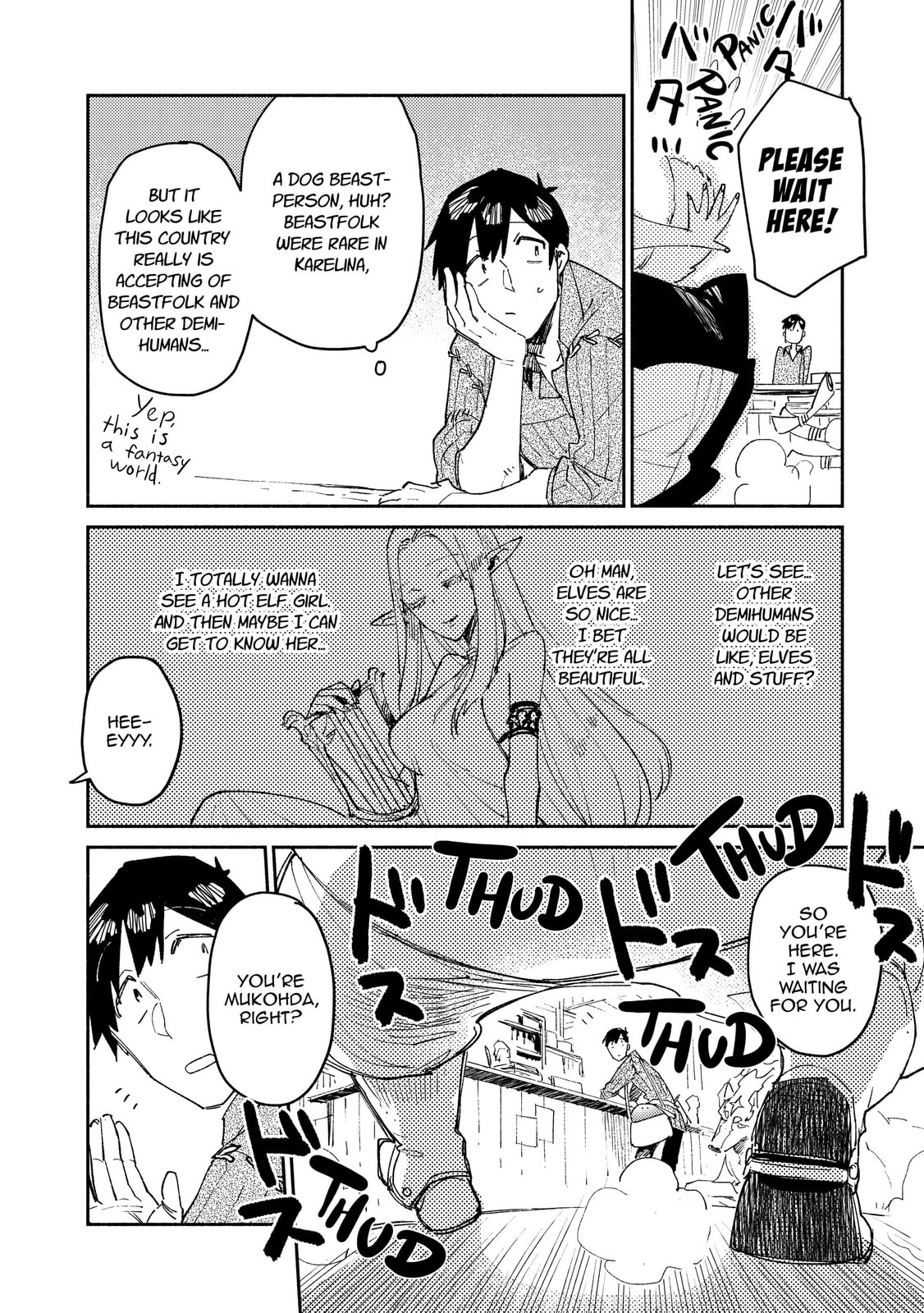 Going on a Journey page 7