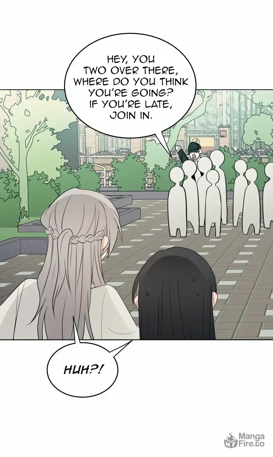 Did She Wake Up This Early Just For Me? page 17