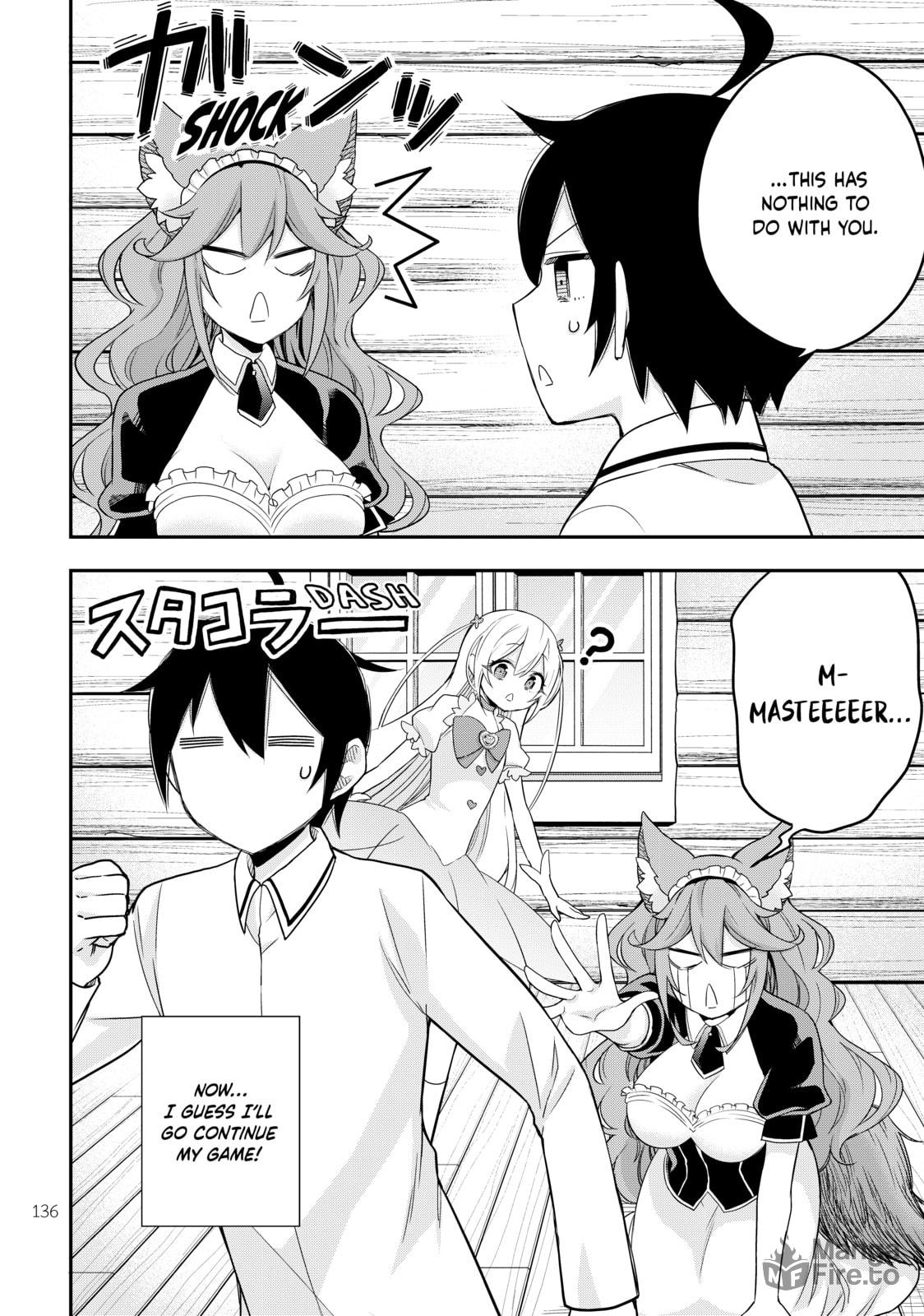 To Search for a Servant…! page 23