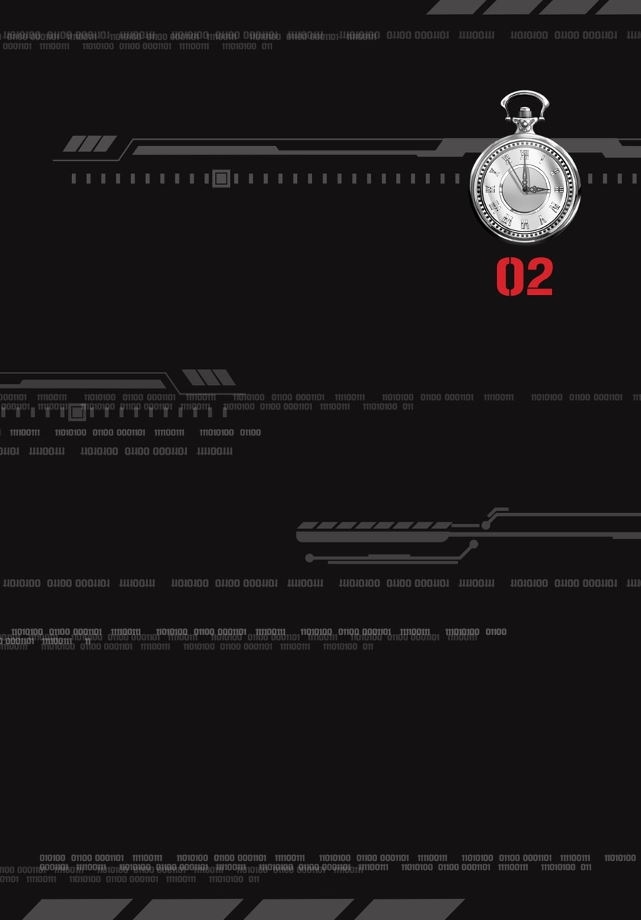 SSS-Class Revival Hunter (Book Version) – Chapter 2 page 0