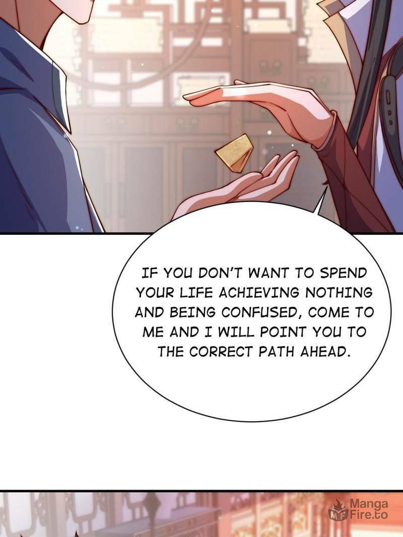 I Can Read Your Fate – Chapter 6 page 24